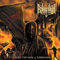 REBAELLIUN (Bra) -  Under the Sign of Rebellion, LP